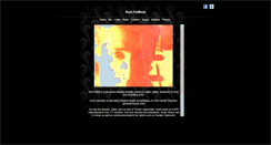 Desktop Screenshot of kurtfeldhun.com